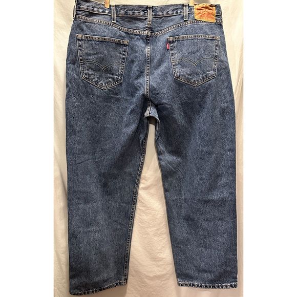 Men's Levis, 550, 42W x 29L - Picture 1 of 9